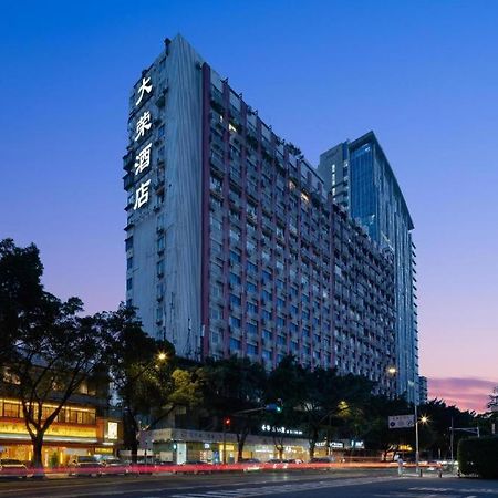Wings Hotel Гуанчжоу Экстерьер фото