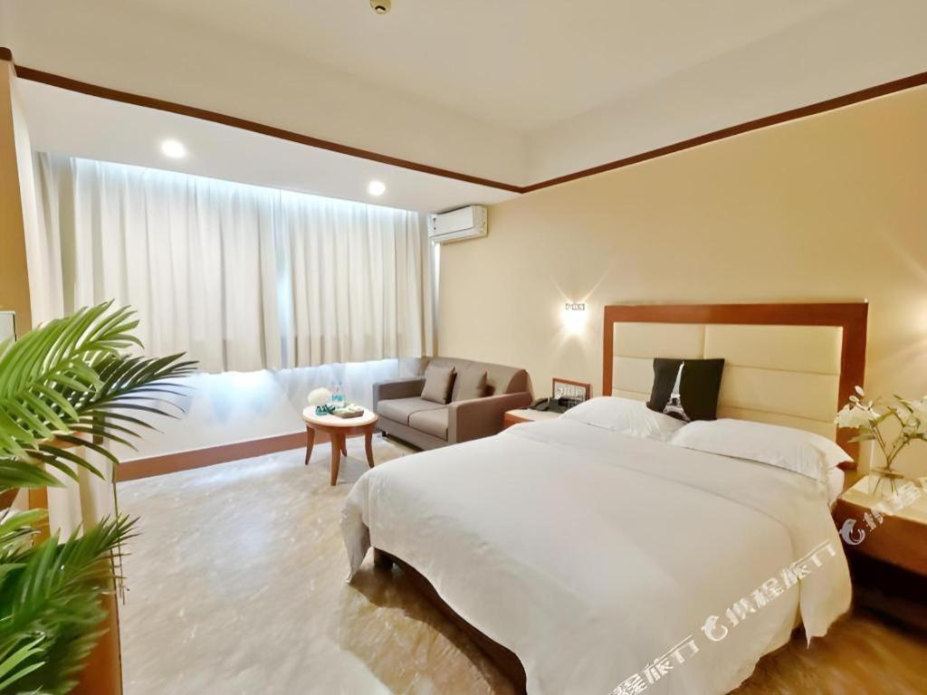 Wings Hotel Гуанчжоу Экстерьер фото