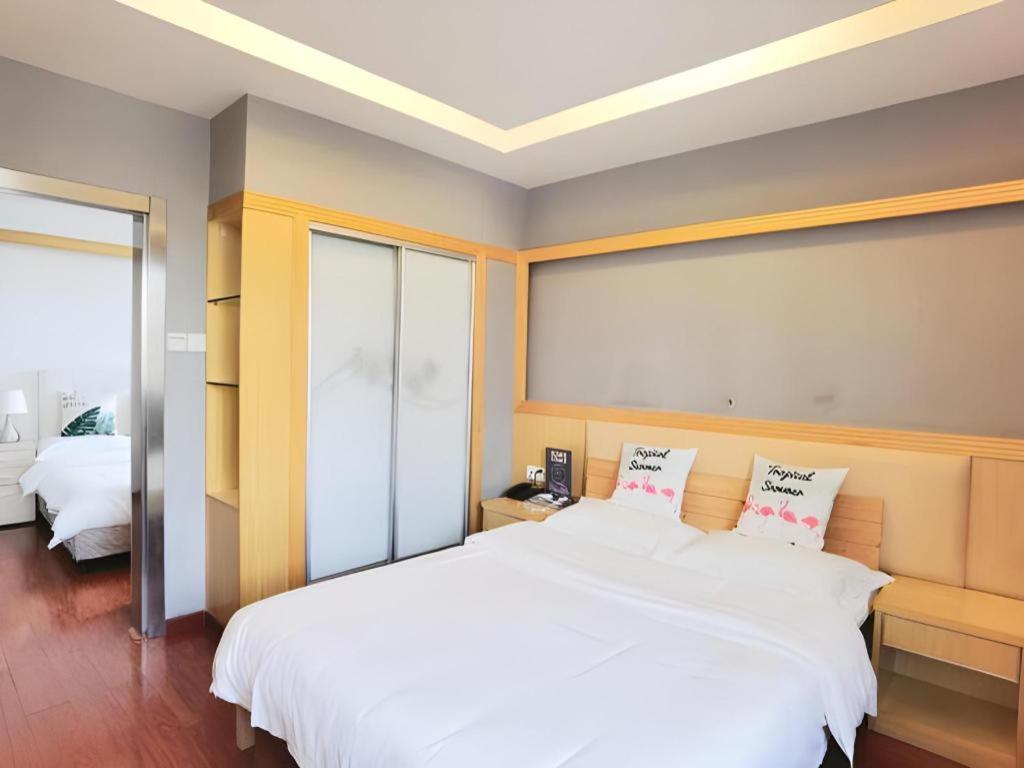 Wings Hotel Гуанчжоу Экстерьер фото