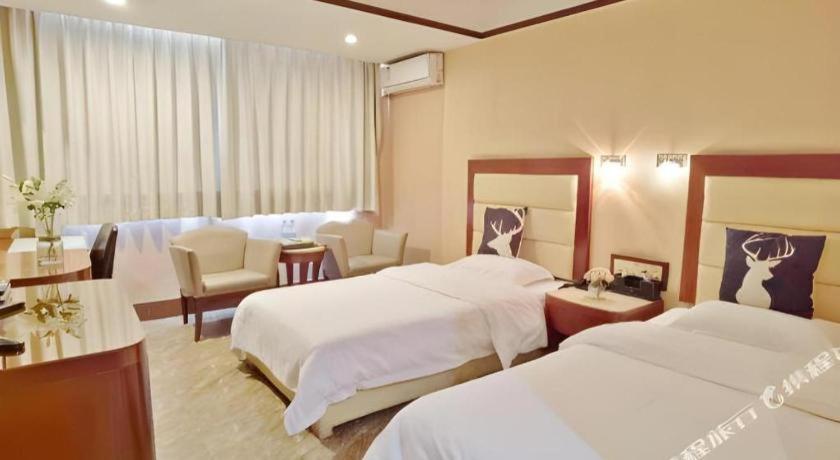 Wings Hotel Гуанчжоу Экстерьер фото